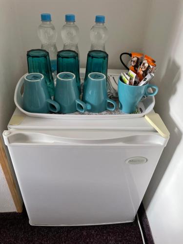 Pension Hájek (Pension Hajek) in Prague 22