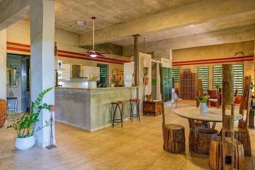 Attrezzature e servizi, Dos Aguas in Rio Grande