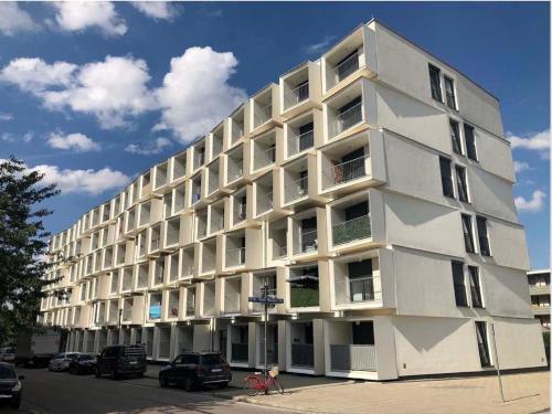 Myroom Business Apartment Nähe Messe München, Munich