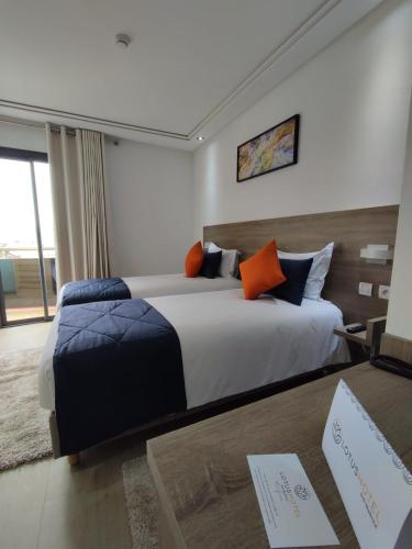 LOTUS HOTEL Casanearshore, Casablanca (photo 2)