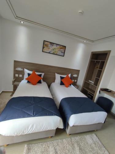 LOTUS HOTEL Casanearshore in Sidi Maarouf