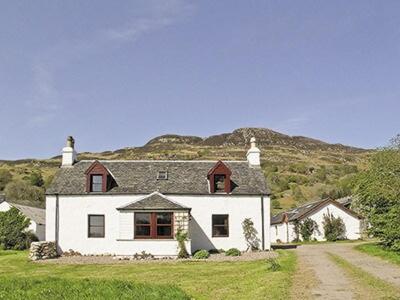 B&B Connel - Dalvuie Beag - Bed and Breakfast Connel