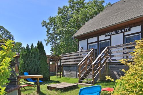 花園, Fischerkate Freest in 克羅斯林