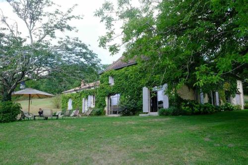 Maison de campagne en Dordogne