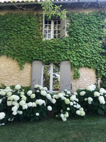 Maison de campagne en Dordogne