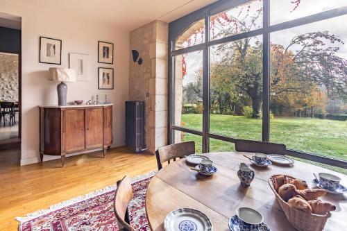 Maison de campagne en Dordogne