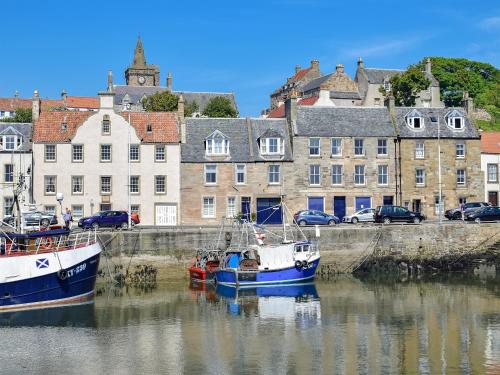 St Andrews - Pittenweem