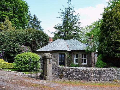 Dunlappie Lodge - Edzell