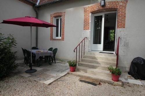 Viesnīcas āriene, Au Cocon de Sologne in Soings-en-Sologne