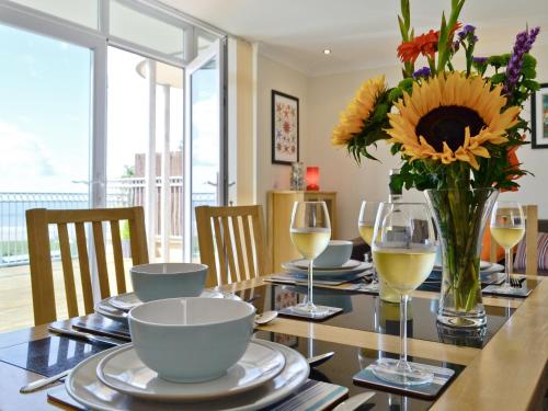 Pendine Beach Apartment