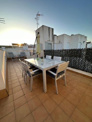 Apartment with Terrace image 10