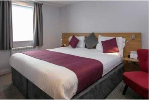 Best Western Lancaster Morecambe Lothersdale Hotel