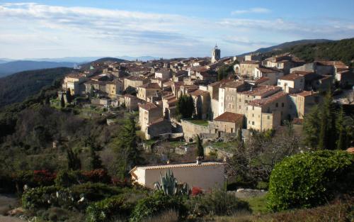 Le gite "lou quinsoun" - Location saisonnière - Mons