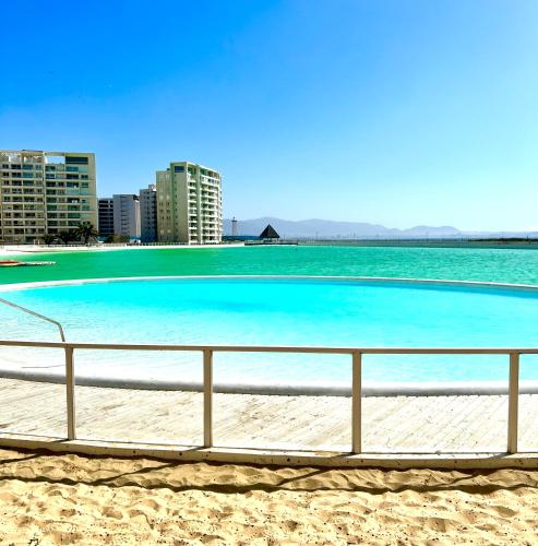 Laguna del Mar, acogedor Depa para 6 in Sea Avenue