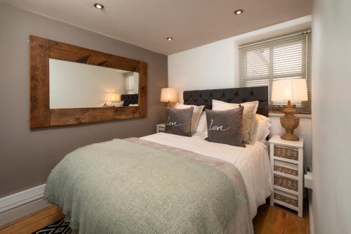 The Old Parlour at Cheshire Boutique Barns in Wrenbury
