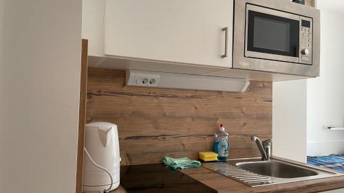 Myroom Business Apartment Nähe Messe München, Monachium (zdjęcie 10)