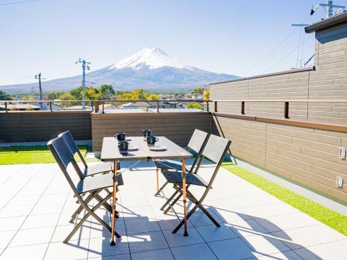 Rakuten STAY Fuji Kawaguchiko Station - Japanese Modern Villa Mt Fuji View 106