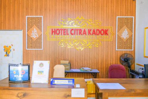 Citra Kadok Hotel & Banquet Hall in Kadok