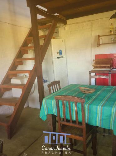 Casas Juanita para 8 (La Pedrera-Arachaina)