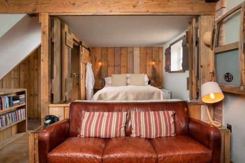 The Cowshed in Wrenbury