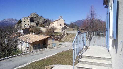 Le gite brenon g21 in ลา มาร์ตร