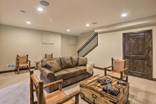 Spacious Golden Gem about Half-Mi to Downtown! in Golden, USA
