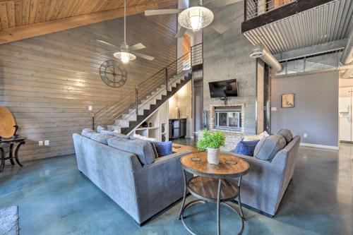 Dog-Friendly Kingsland Rental on Lake LBJ! in Kingsland, USA