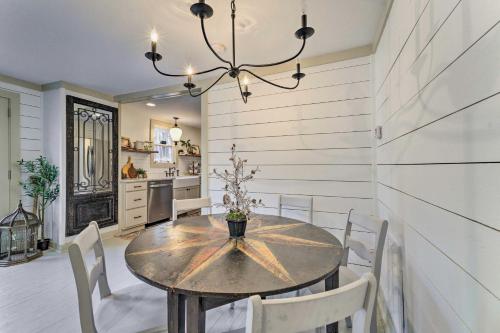 Spacious Newland Home with Deck and Views in Newland, USA