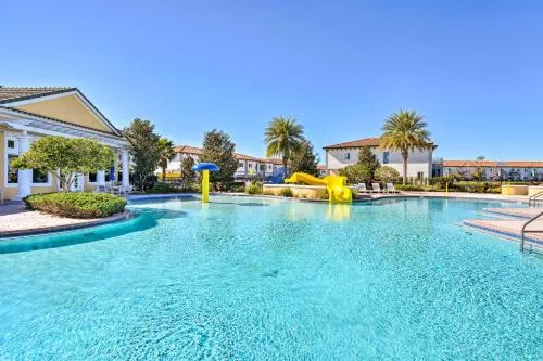 Resort Perks & Gas Grill: Spacious Davenport Haven photo 2