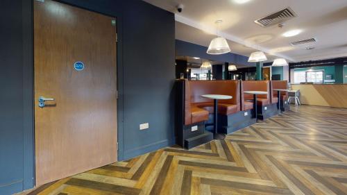 Studios and Ensuite Bedrooms with Shared Kitchen at Fountainbridge in Edinburgh, Эдинбург (фото 4)
