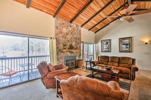 Updated Condo Next to Pinetop Lakes Country Club! - image 14