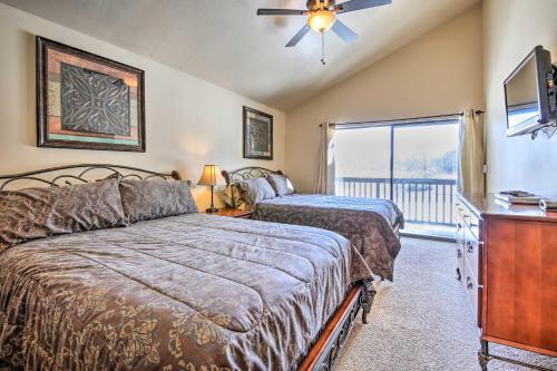 Updated Condo Next to Pinetop Lakes Country Club! - image 13