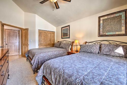 Updated Condo Next to Pinetop Lakes Country Club! - image 14