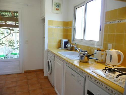 La bastide neuve - le cabanon in La Mole