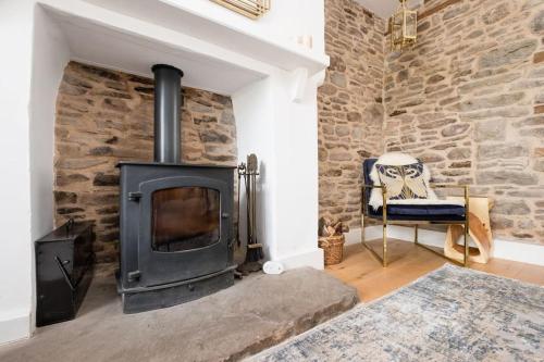 Luxury Cottage near Hay-on-Wye