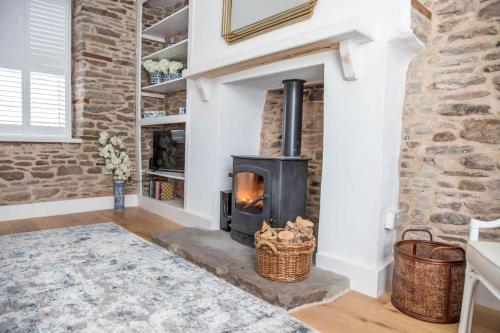 Luxury Cottage near Hay-on-Wye