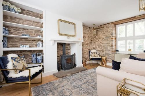 Luxury Cottage near Hay-on-Wye