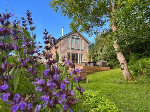 Luxury Cottage near Hay-on-Wye