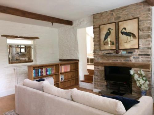 Luxury Cottage near Hay-on-Wye