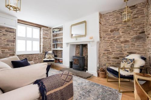 Luxury Cottage near Hay-on-Wye