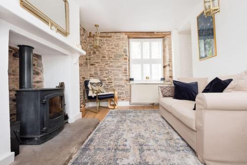 Luxury Cottage near Hay-on-Wye