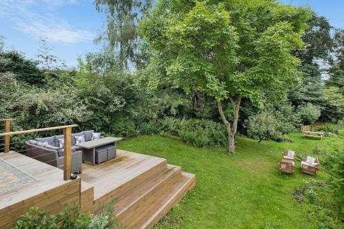 Luxury Cottage near Hay-on-Wye