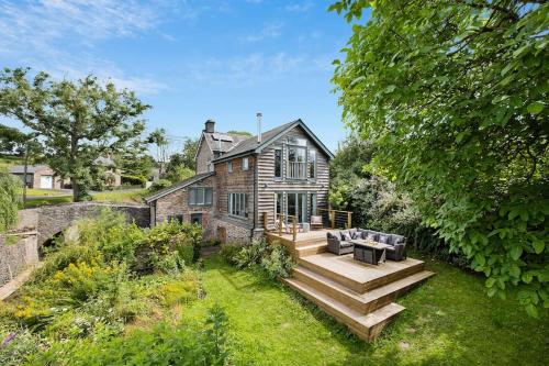 Luxury Cottage near Hay-on-Wye