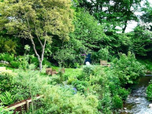 Luxury Cottage near Hay-on-Wye