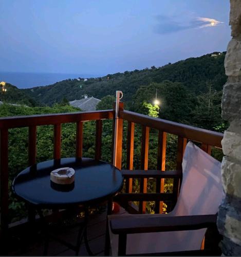 Junior Suite with Sea View