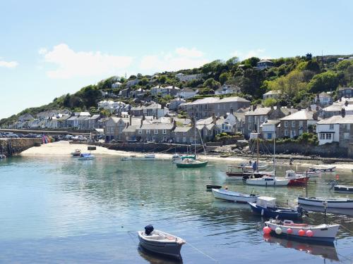 Kitchen Cottage, Mousehole (foto 3)