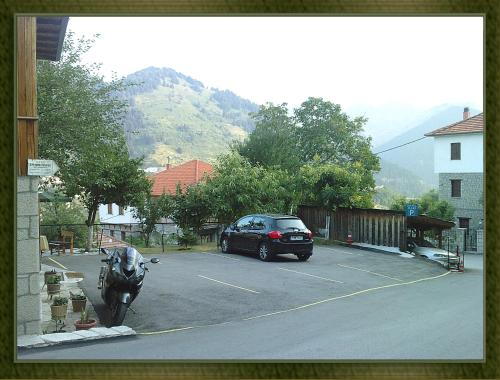 HOTEL MARI Metsovo