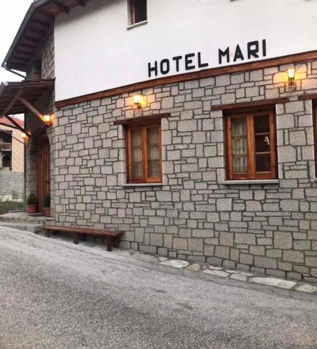 HOTEL MARI Metsovo