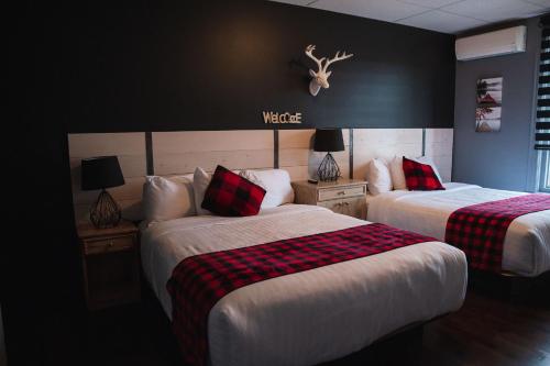 . Auberge Beausejour