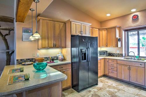 Borrego Springs Home with Desert and Mountain Views! - image 12